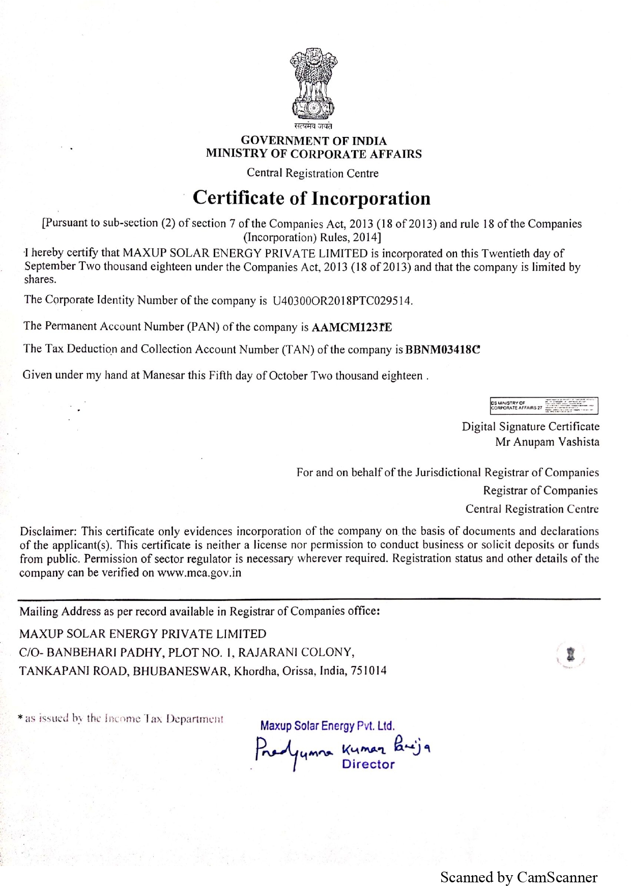 1Incorporation_page-0001